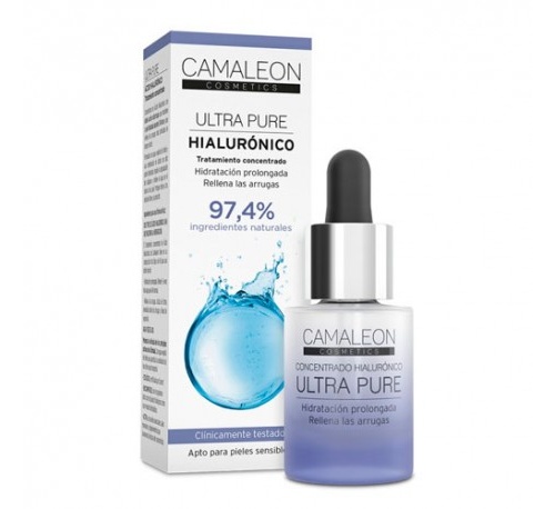 Camaleon ultra pure hialuronico (15 ml)
