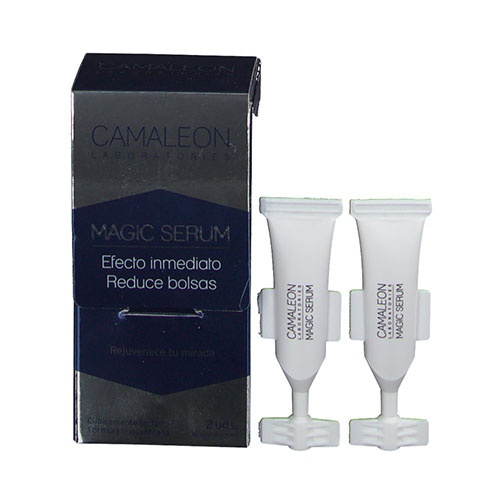 Camaleon magic colour stick labial (1 envase 4 g melocoton)
