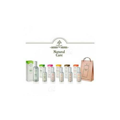Natural care eau de parfum (musc blanc 60 ml)
