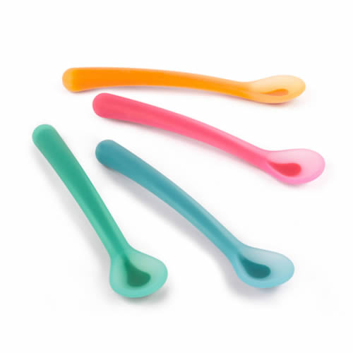 Suavinex cuchara silicona (+4 meses 1 unidad)