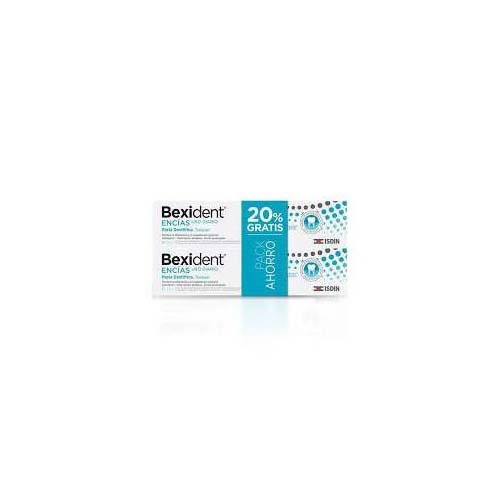 Bexident encías pack doble 125 ml