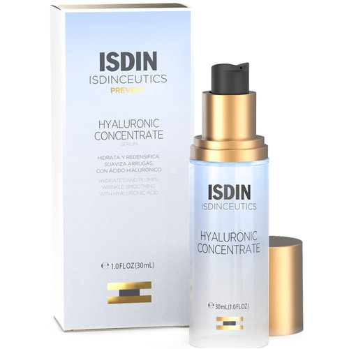 Isdinceutics hyaluronic concentrate (1 envase 30 ml)