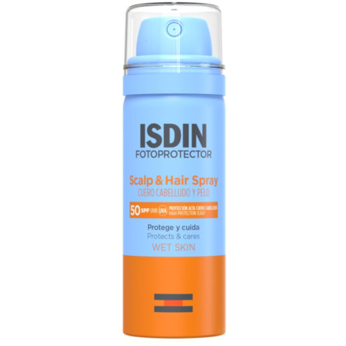 Isdin fotoprotector scalp and hair spray 50 ml