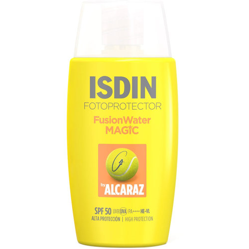 Isdin fusion water magic alcaraz spf50 50 ml