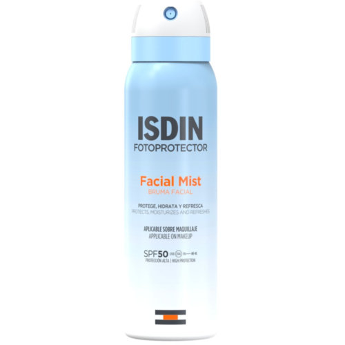 Isdin fotoprotector facial mist spf 50 100 ml