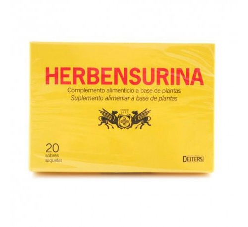 Herbensurina (20 sobres)