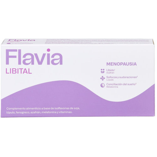 Flavia libital 30 comp