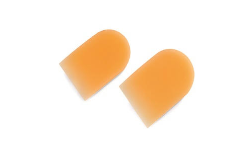 Alza para disimetrias - comforsil silicona (3 mm 2 u)