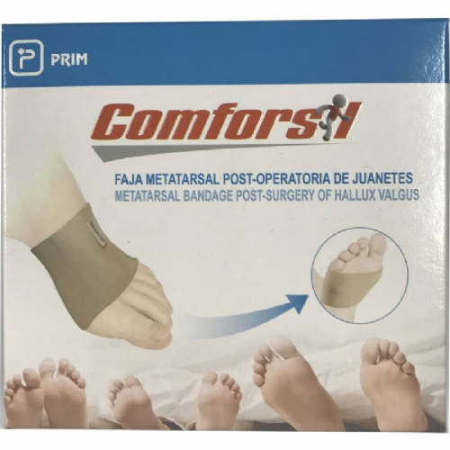Faja comforsil meta post-ope juane prim 1u cc322m