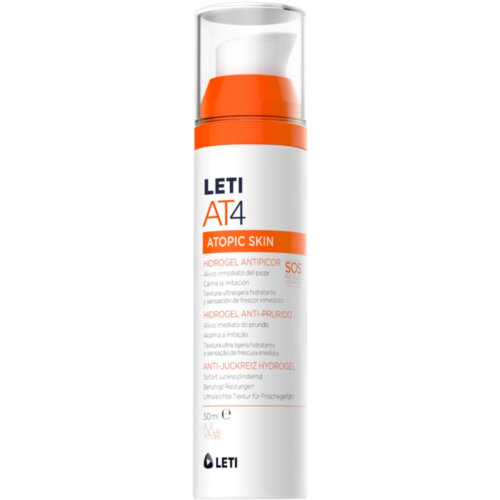 Letiat4 hidrogel anti-picor (1 envase 50 ml)