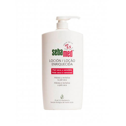 Sebamed locion enriquecida (1 l)