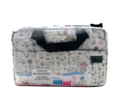 Sebamed baby canastilla premium unisex