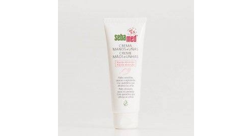 Sebamed crema de manos y uñas (75 ml)