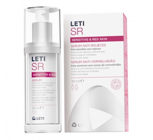 Leti sr serum anti rojeces (30 ml)