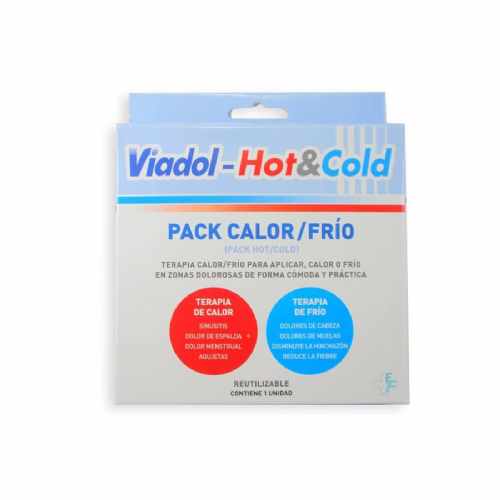 Viadol gel frio / calor - hot&cold (pack)