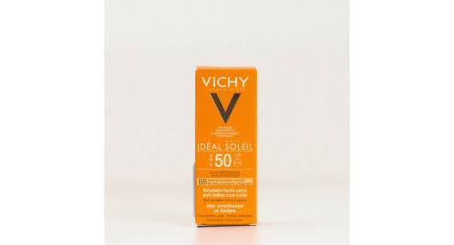 Capital soleil bb cream spf 50 acabado seco - emulsion facial coloreado (50 ml)
