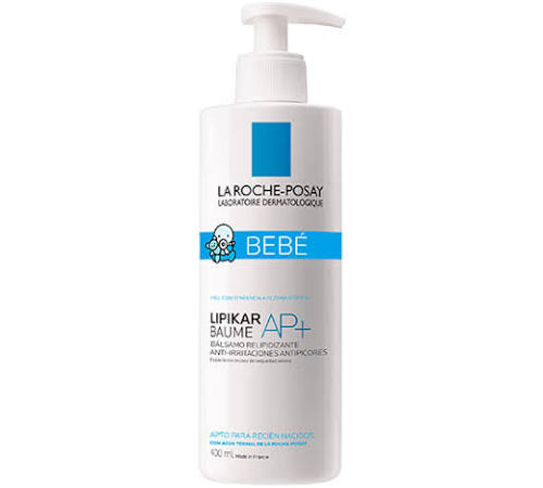 Lipikar baume apm - la roche posay (400 ml)