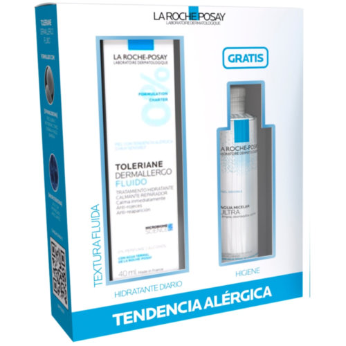 La roche posay toleriane dermallergo fluido 40 ml