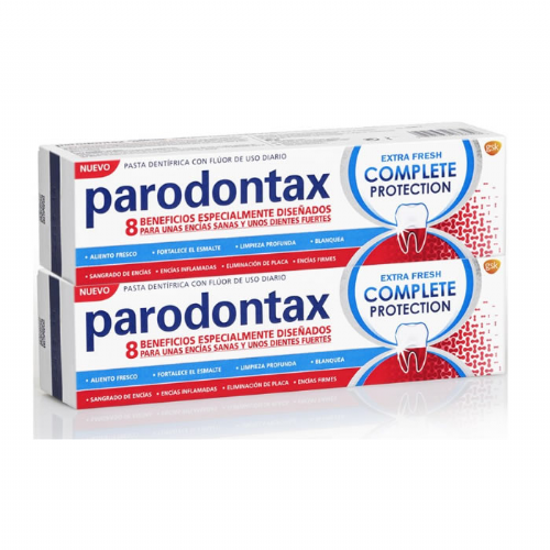 Parodontax complete protection 75 ml  duplo