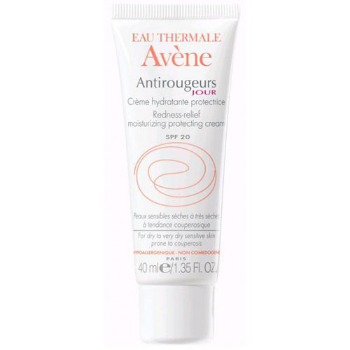 Avene anti-rojeces día cr hidratante protectora (40 ml)