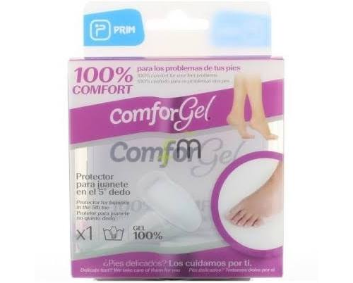Protector juanetes para el 5º dedo - comforgel (1 unidad)