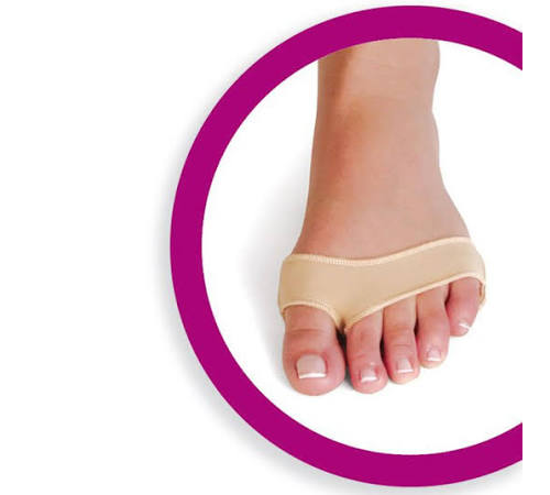 Protector plantar con almohadilla - comforgel (t- l)