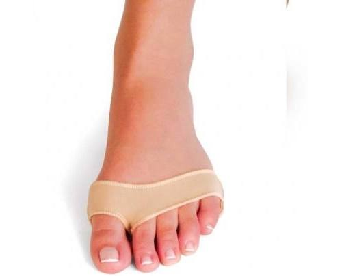 Protector plantar con almohadilla - comforgel (t- s)