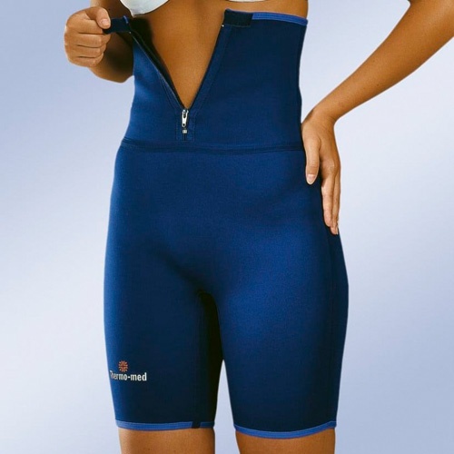 Pantalon thermo neopr alto t4 4701