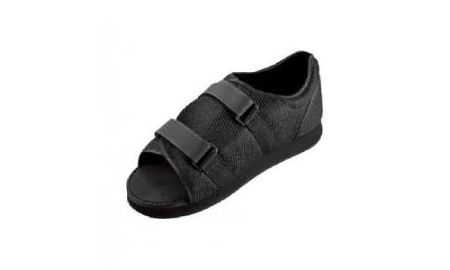 Zapato pos quirurgico orliman