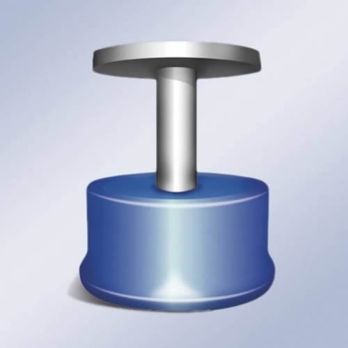 Orliman boton magnetico 1101