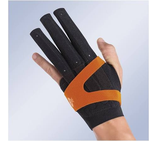 Guante orliman inmov dedos tn 3 m710d negro