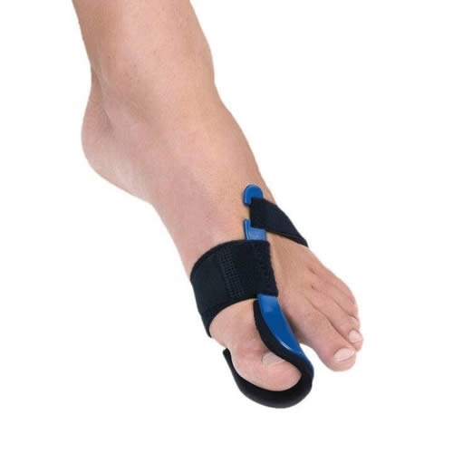 Hallux valgus termoplastico - actius by orliman feetpad acp902 (t-2 izquierdo)