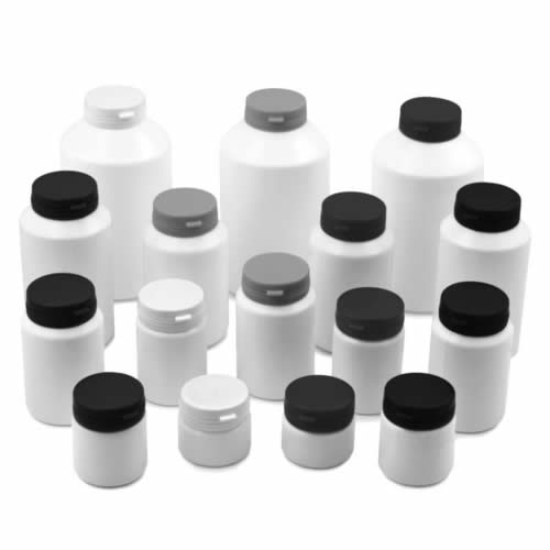 Tarro - jm tapon precinto b/p (opaco 50 ml 30 u)