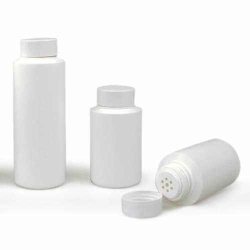 Talquera - jm (b/p polvos pedicos 200 ml 25 unidades)