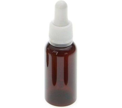 Cuentagotas frasco - jm (topacio 125 ml 25 u)