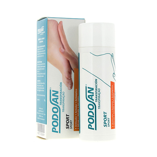 Podosan sport desodorante pies talquera (50 g)
