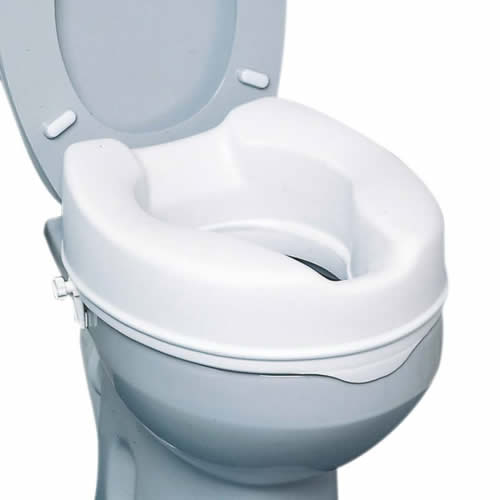 Ayud din  asiento elevador water 10 cm ad509