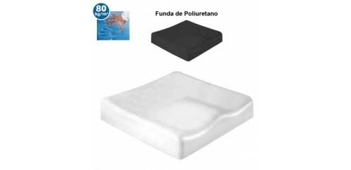 Ayuda din cojin visco anat antiescaras 42x42x8cm c7a