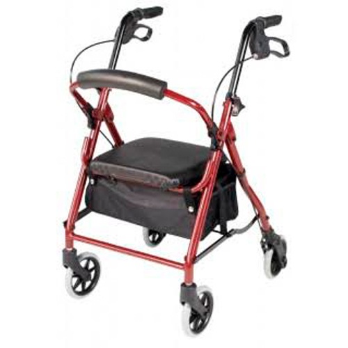 Ayuda din rolator estrecho low ad185