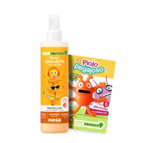 Nosa spray arbol del te (aroma pomelo 250 ml)