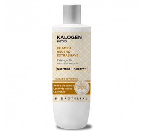 Hidrotelial kalogen champu neutro extrasuave (400 ml)