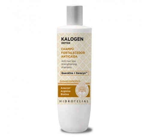 Hidrotelial kalogen champu anticaida fortalecedo (botella 400 ml)