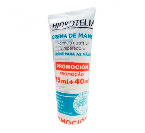 Hidrotelial manos reparadora y nutritiva (75 ml)
