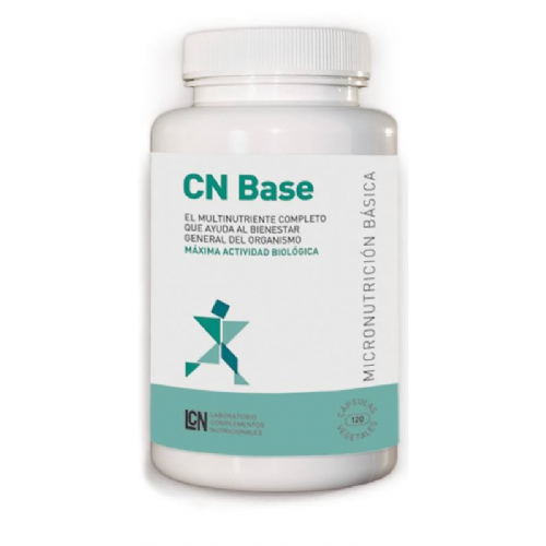 Cn base (120 capsulas)