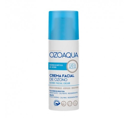 Ozoaqua crema facial (50 ml)