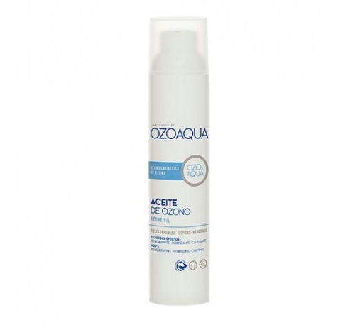 Ozoaqua aceite de ozono (100 ml)