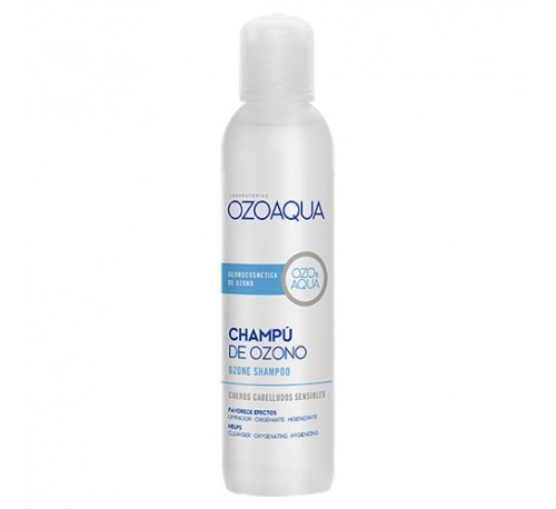 Ozoaqua champu de ozono (250 ml)