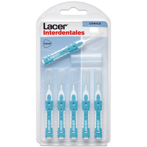 Cepillo interdental - lacer (conico)