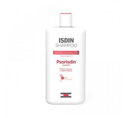 Isdin shampoo antidescamacion psorisdin (200 ml)