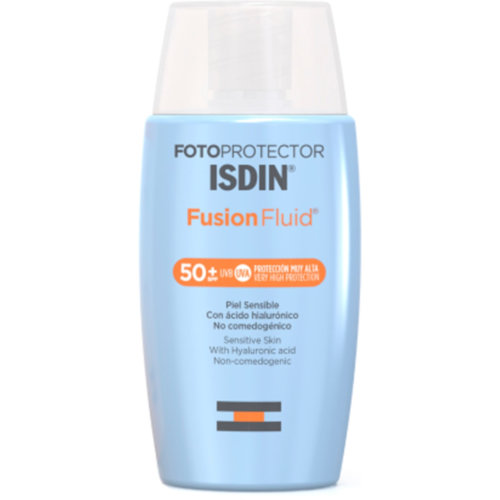 Fotoprotector isdin spf-50+ fusion fluid (50 ml)